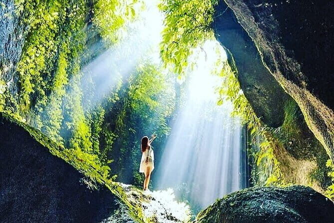 BALI INSTAGRAM TOURS; Heaven Gate, Tirta Gangga, Tukad Cepung waterfall - East Bali’s Most Photo-Forward Stops, Wired Into One Day