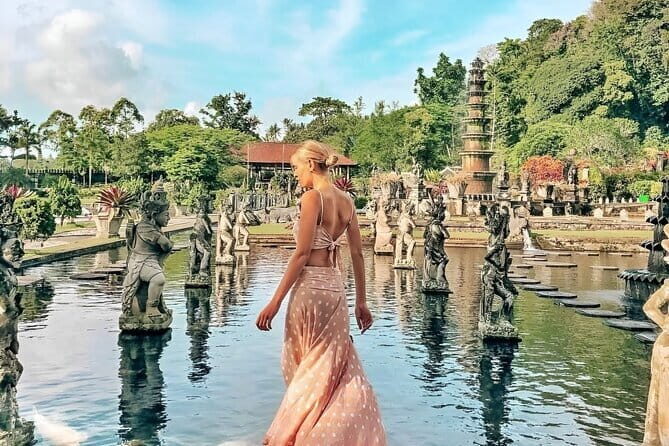 Bali Instagramable Tour: Gates of Heaven Lempuyang - Water Palace - Waterfall - Key highlights you’ll feel on this tour