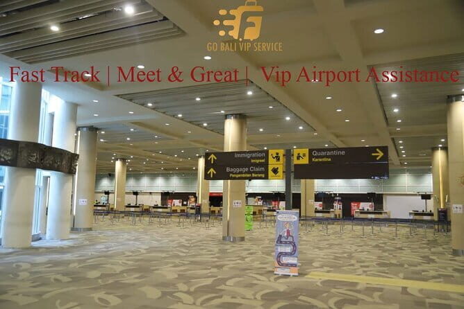 Bali International Airport (DPS) VIP Service Assistance - What This Bali Airport VIP Service Actually Does (and What It Doesn’t)