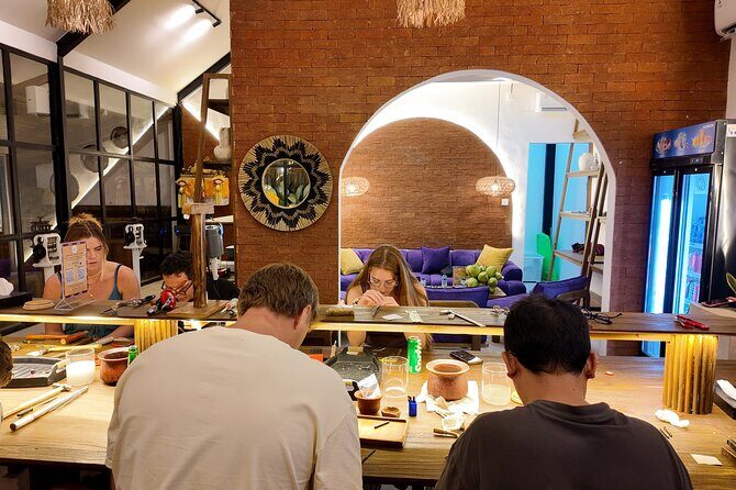 Bali Jewelry Silver Class in Uluwatu with Gold Plating Option - Key Highlights You’ll Actually Care About