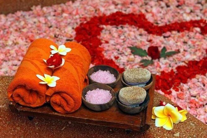Bali Jimbaran Healing Dinner with Private Transport - Anika Spa Bali or M Spa Bali: the massage moment that people remember