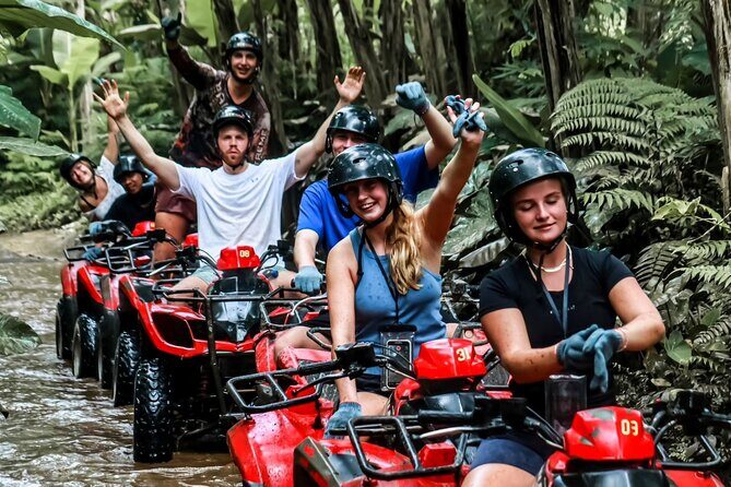 Bali Jungle ATV Quad Bike - Key highlights you should care about