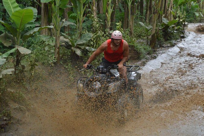 Bali Jungle ATV Quad Bike - How the guides make or break the experience (Komang, Teja, Juna, Edi, Budi)