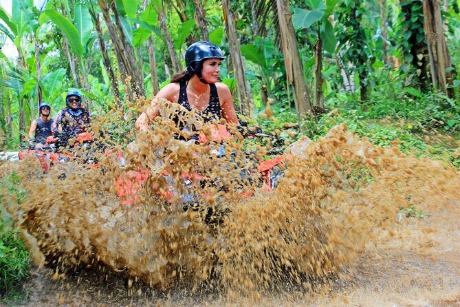Bali Jungle ATV Quad Bike - Timing and what a 2–3 hour ride feels like