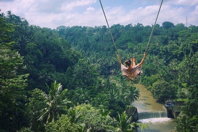Bali Jungle Swing and White Water Rafting All Inclusive - Is $65 a fair price? Pickup, lunch, and rafting included
