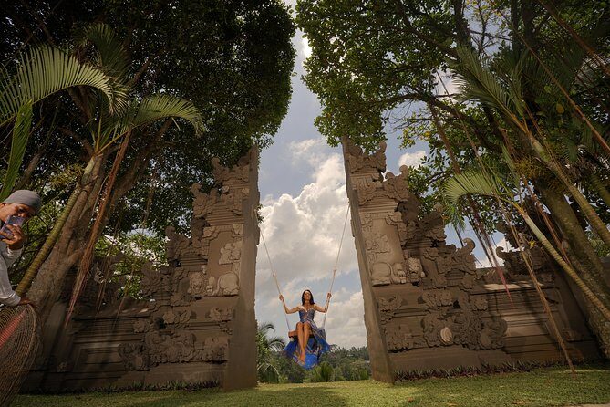Bali Jungle Swing and White Water Rafting All Inclusive - What to watch for: photos, timing, and comfort