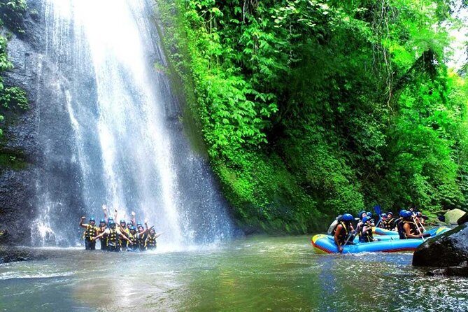 Bali Jungle Swing and White Water Rafting All Inclusive - Who this combo tour is best for (and who should skip it)