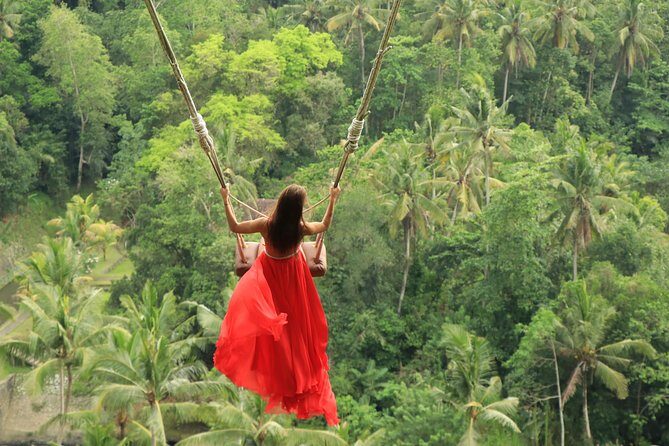 Bali Jungle Swing and White Water Rafting All Inclusive - Should you book Bali Jungle Swing and White Water Rafting All Inclusive?