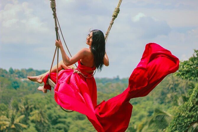 Bali Jungle Swing Experience Full Activity - Key takeaways before you go