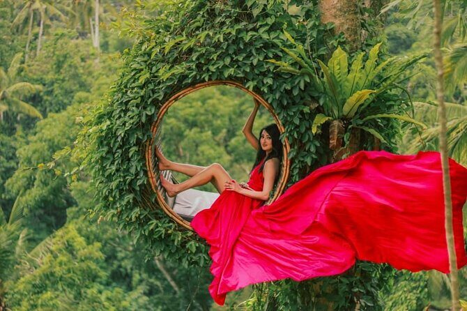 Bali Jungle Swing Experience Full Activity - Transfers and timing: how long you’ll actually be out in Ubud