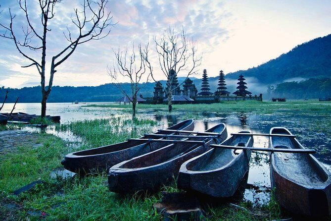 Bali Jungle Trekking and Lake Canoeing Tour - Key things to know before you go
