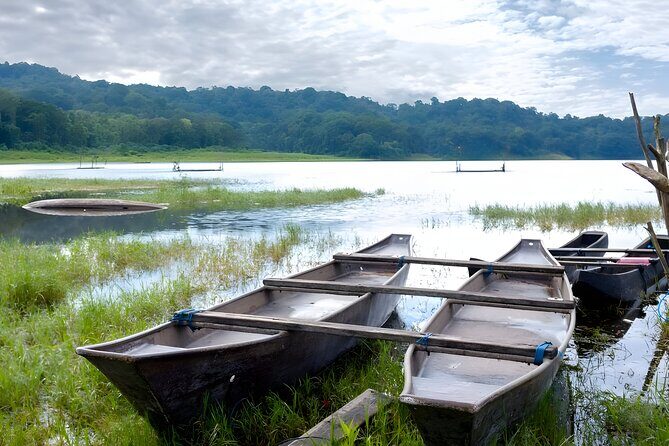 Bali Jungle Trekking in Beautiful Rainforest - Pickup and drop-off without the south Bali stress