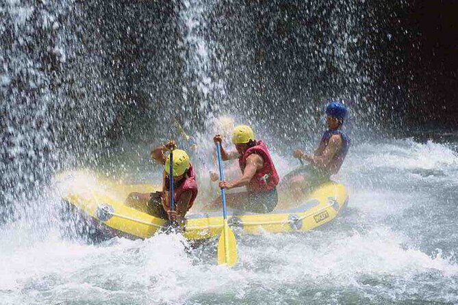 Bali Jungle White Water Rafting Adventure - Key points to know before you go