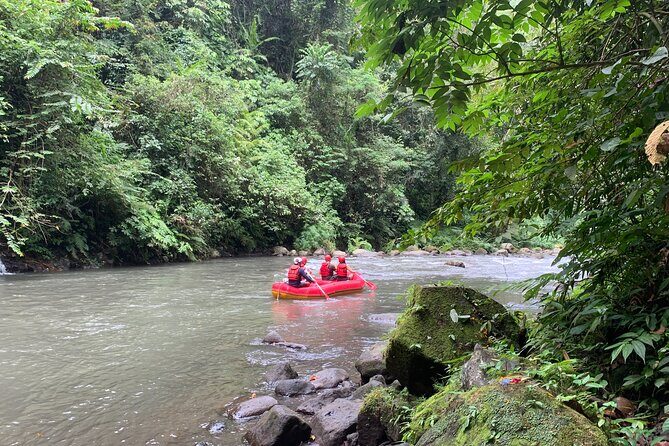 Bali Jungle White Water Rafting Adventure - Practical tips so you’re comfy (not miserable) afterward