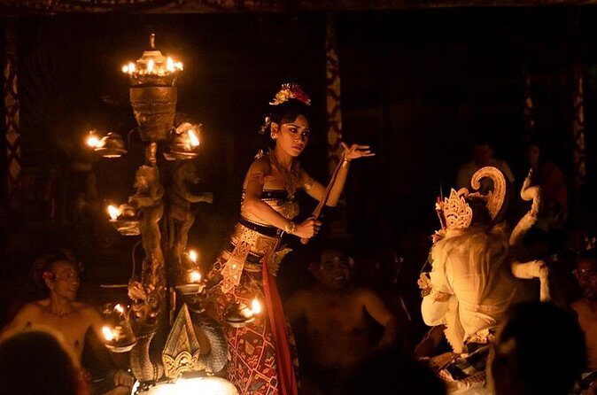 Bali Kecak Fire Dance Show at Tanah Lot, Tabanan with Transport - Who this Tanah Lot Kecak show is best for