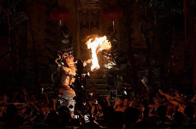 Bali Kecak Fire Dance Show at Tanah Lot, Tabanan with Transport - Should you book this Kecak Fire Dance at Tanah Lot?