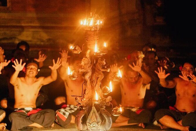 Bali Kecak Fire Dance Show at Tanah Lot, Tabanan with Transport - How the “with transport” plan fits a ~3-hour evening