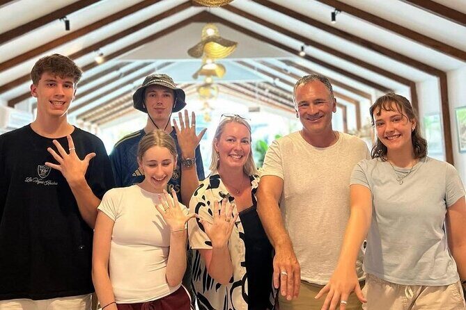 Bali Kuta Silver Jewelry Making Class & Take home your Creation - Optional Gold Plating: When You’d Choose It (and When You Might Skip It)