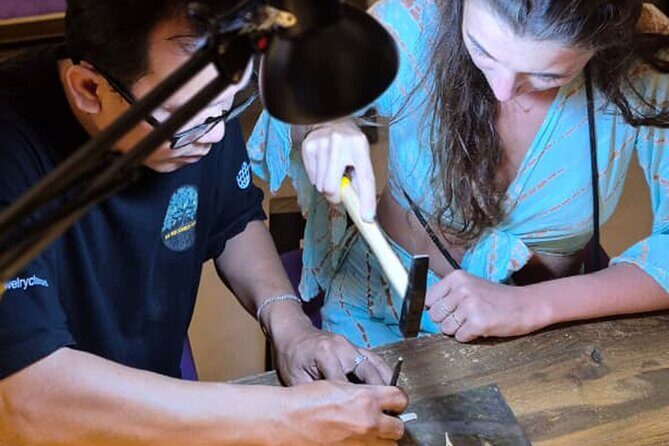 Bali Kuta Silver Jewelry Making Class & Take home your Creation - Price and Value in Kuta: What $46.48 Actually Covers