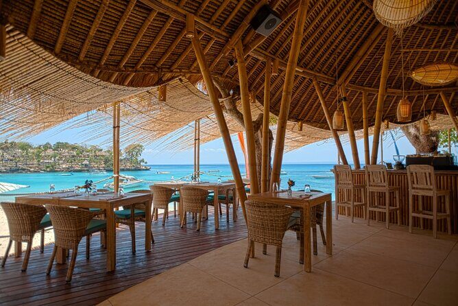 Bali Lembongan Island Beach Club Day Trip - Stop 2 reality check: snorkeling conditions aren’t guaranteed