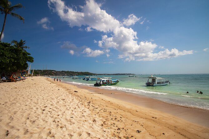 Bali Lembongan Island Beach Club Day Trip - Getting from your Bali hotel to Benoa Harbour (and staying on schedule)