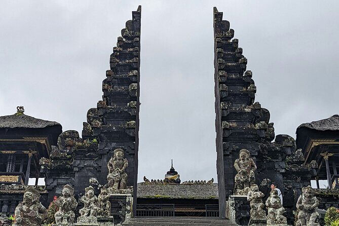 Bali Lempuyang Gate of Heaven and Besakih Mother Temple Tour - Besakih Mother Temple: Bali’s biggest temple complex