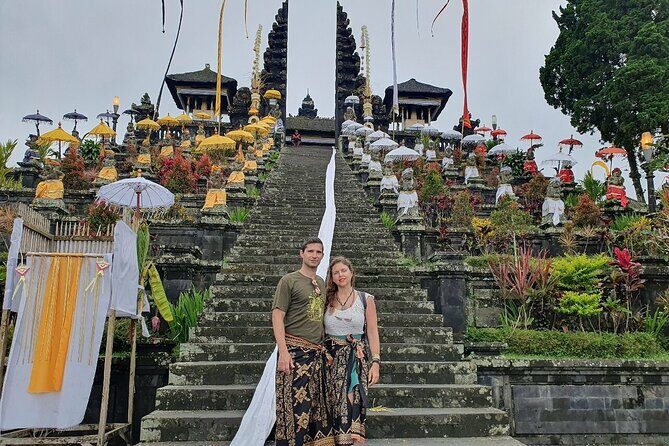 Bali Lempuyang Gate of Heaven and Besakih Mother Temple Tour - Lempuyang Temple and the Gate of Heaven: the photo spot with real meaning