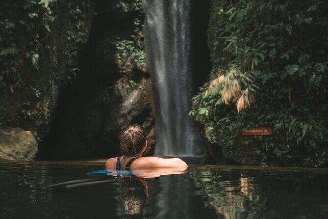Bali Lempuyang Photography Tour -All Inclusive & Private - Tukad Cepung Waterfall: Walking Into a Rock-Walled Photo Frame