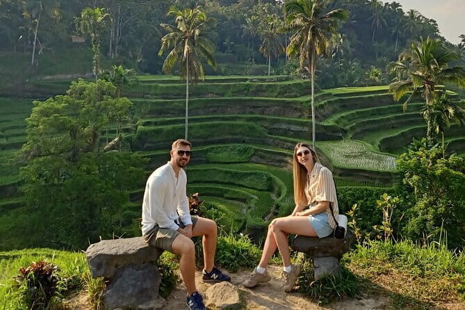 Bali Lempuyang Temple, Waterfall with Rice Terrace Tour - A private Ubud day with pickup and a fluent English guide