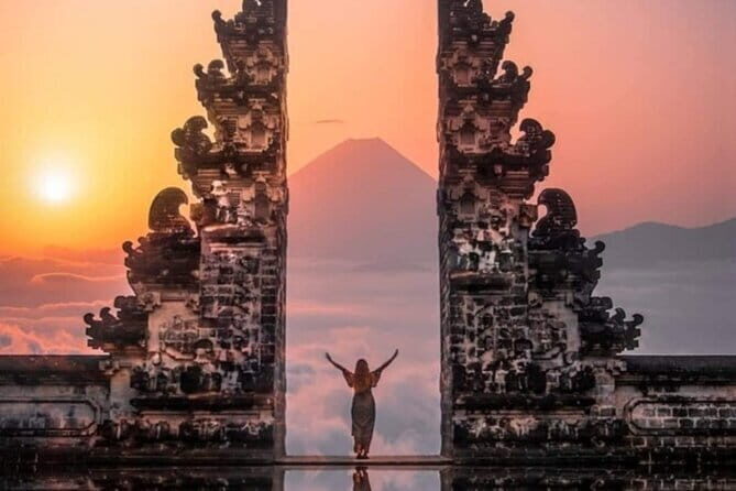 Bali Lempuyang Temple with Blue Lagoon Snorkeling - Blue Lagoon Snorkeling at Padang Bai: Calm Water, Real Marine Life