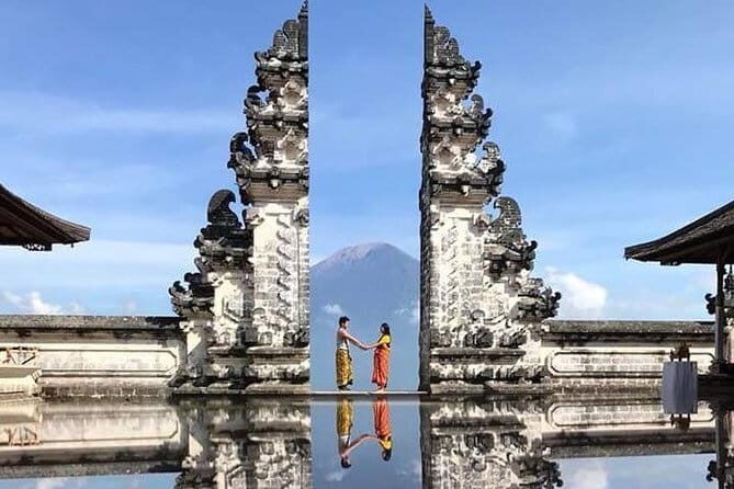 Bali Lempuyang Temple with Blue Lagoon Snorkeling - Safety, Care, and the Human Touch From Guides