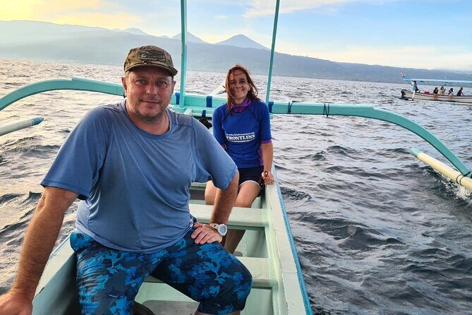 Bali Lovina Dolphin and North Bali Sightseeing - All Inclusive - The 3:00 am start that actually pays off in Lovina