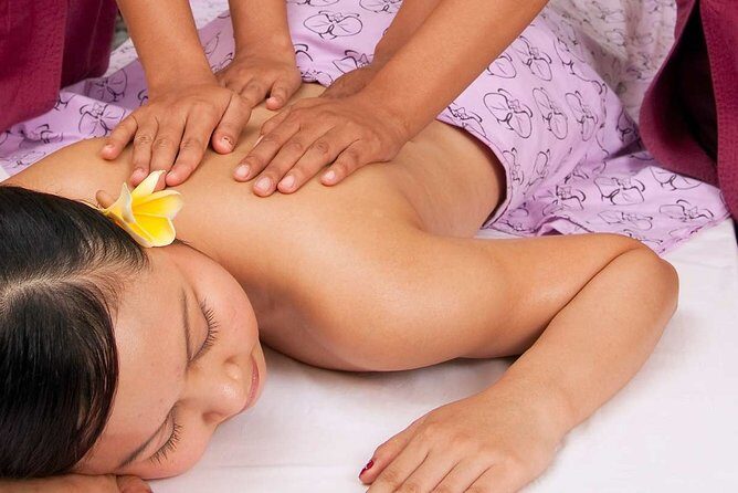Bali Luxury Spa 2 Hour massage & Flower bath - The full treatment: what happens minute by minute
