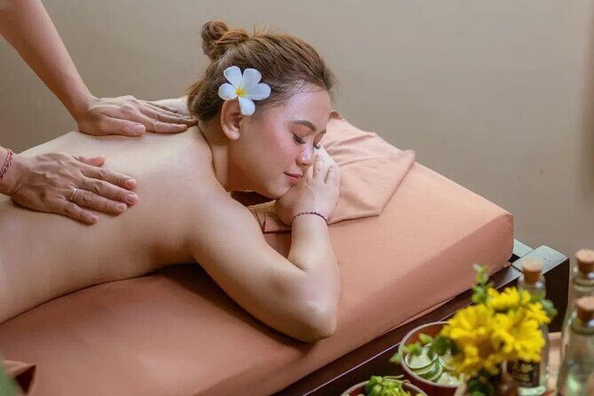 Bali Luxury Spa Package 2 hour Treatmen at Royal orchird spa - Royal Orchid Spa in Nusa Dua: A Calm Place to Reset