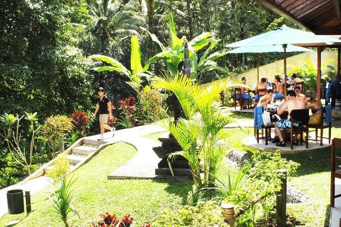 Bali Mason Adventure White Water Rafting - Stop-by-stop flow: what happens before, during, and after you hit the river