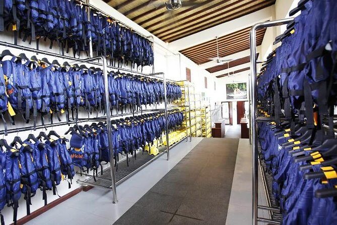 Bali Mason Adventure White Water Rafting - Safety and insurance: what’s included and what I’d double-check
