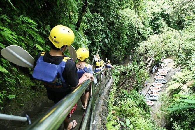 Bali Mason Adventure White Water Rafting - Getting there: pickup, meeting point, and timing that affects comfort