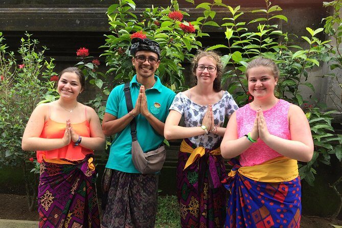 Bali Most Beautiful Temples Private Tour - Stop 3: Gunung Kawi (Mount Kawi) and the Rocky Temple Setting