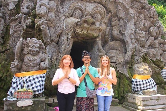 Bali Most Beautiful Temples Private Tour - Stop 4: Kehen Temple’s Gate and a Calmer Kintamani-Area Stop