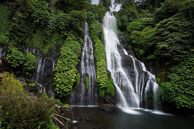 Bali Most Scenic Waterfalls Trekking - Seven Waterfalls on One Trek: From Pucak Manik to Spa Waterfall