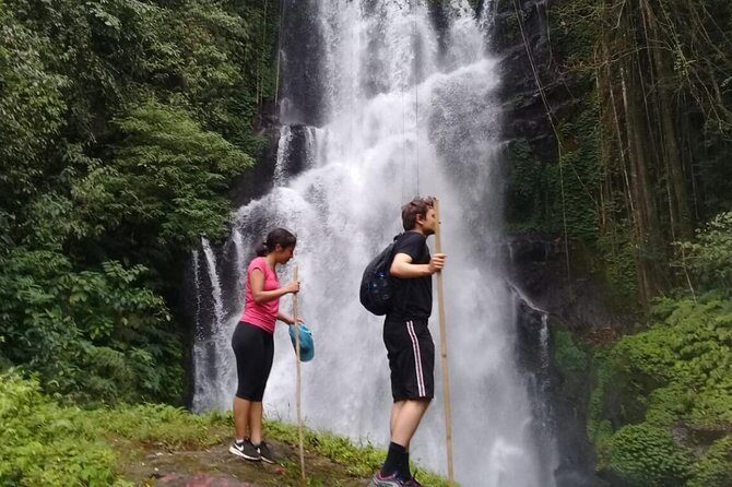 Bali Most Scenic Waterfalls Trekking - Price Check: Is $35 Good Value for a Full Waterfall Trek?