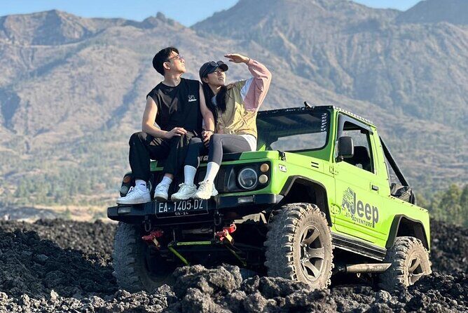 Bali Mount Batur Jeep Sunrise and Black Lava Jeep Tour - Why a Mount Batur sunrise jeep feels different than a basic day trip