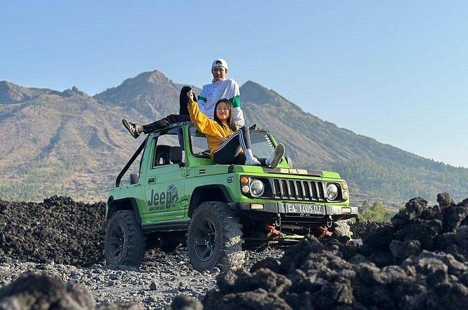 Bali Mount Batur Jeep Sunrise and Black Lava Jeep Tour - Coffee, breakfast, and the moment your body finally catches up