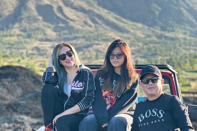 Bali: Mount Batur Jeep Sunrise & Hot Springs - All Inclusive - Price at about $30 per person: what you’re really paying for
