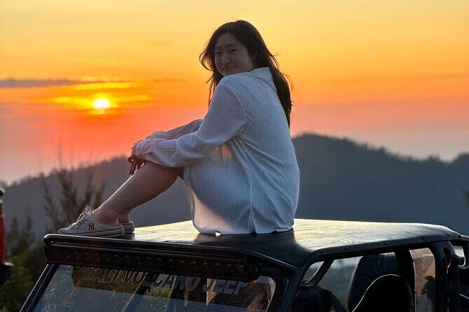 Bali: Mount Batur Jeep Sunrise & Hot Springs - All Inclusive - 02:30 Departure and the 8-hour timeline that keeps things moving