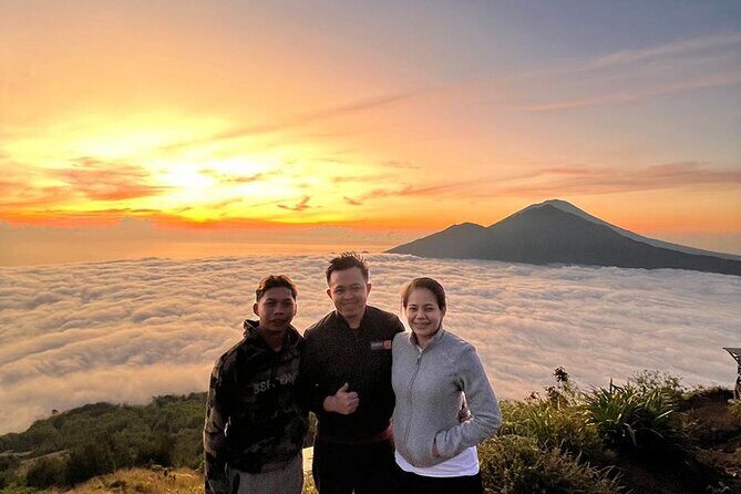 Bali: Mount Batur Trekking for Best Sunrise Adventure - Key highlights at a glance