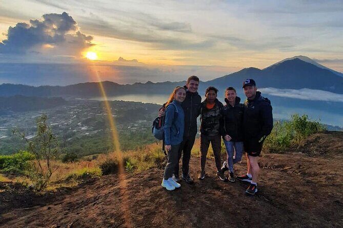 Bali: Mount Batur Trekking for Best Sunrise Adventure - Mount Batur Sunrise: the short climb with a huge visual payoff
