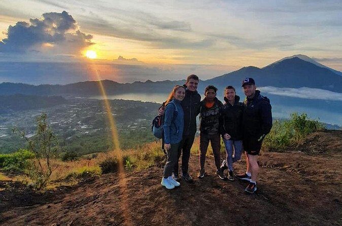 Bali: Mount Batur Trekking for Best Sunrise Adventure - Group size and guiding style: small numbers, steadier pacing
