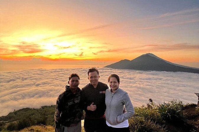 Bali: Mount Batur Trekking for Best Sunrise Adventure - Price check: is $35 good value for this kind of sunrise?