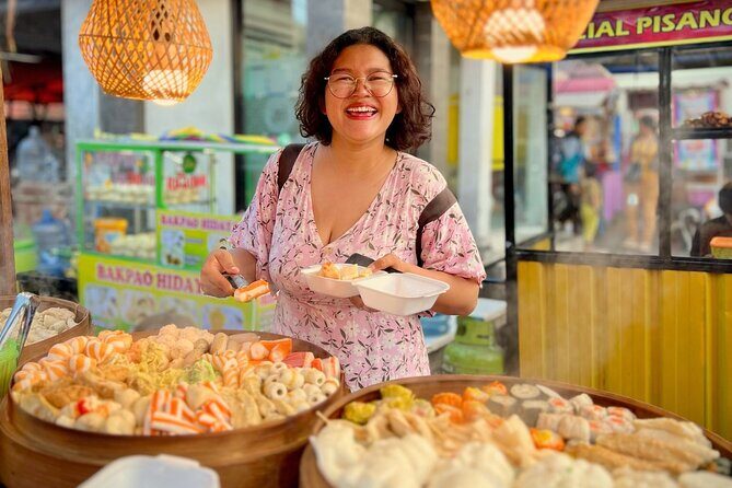 Bali Must-Try Food Tour (Denpasar) - Denpasar food you can actually understand (not just eat)